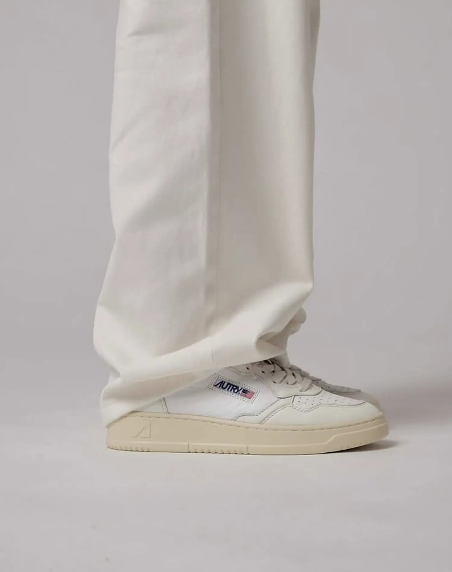 Sneakers Autry Medalist Low portées