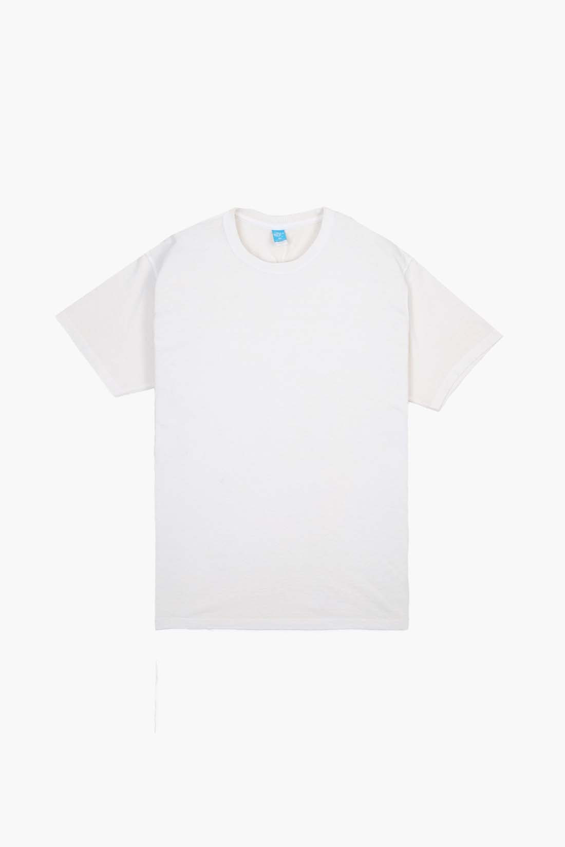 Short Sleeve Crew T-Shirt Natural — Good On