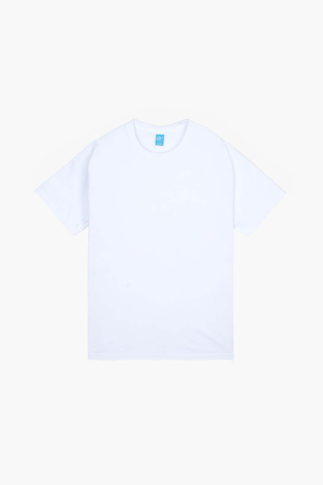 Short Sleeve Crew T-Shirt White — Good On