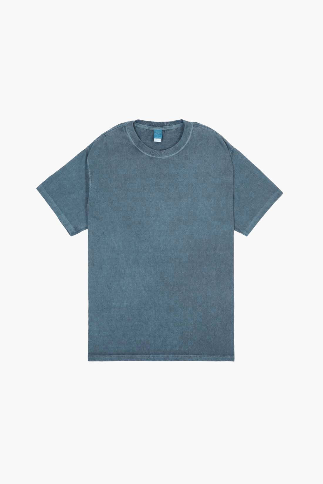 Short Sleeve Crew T-Shirt Slate — Good On
