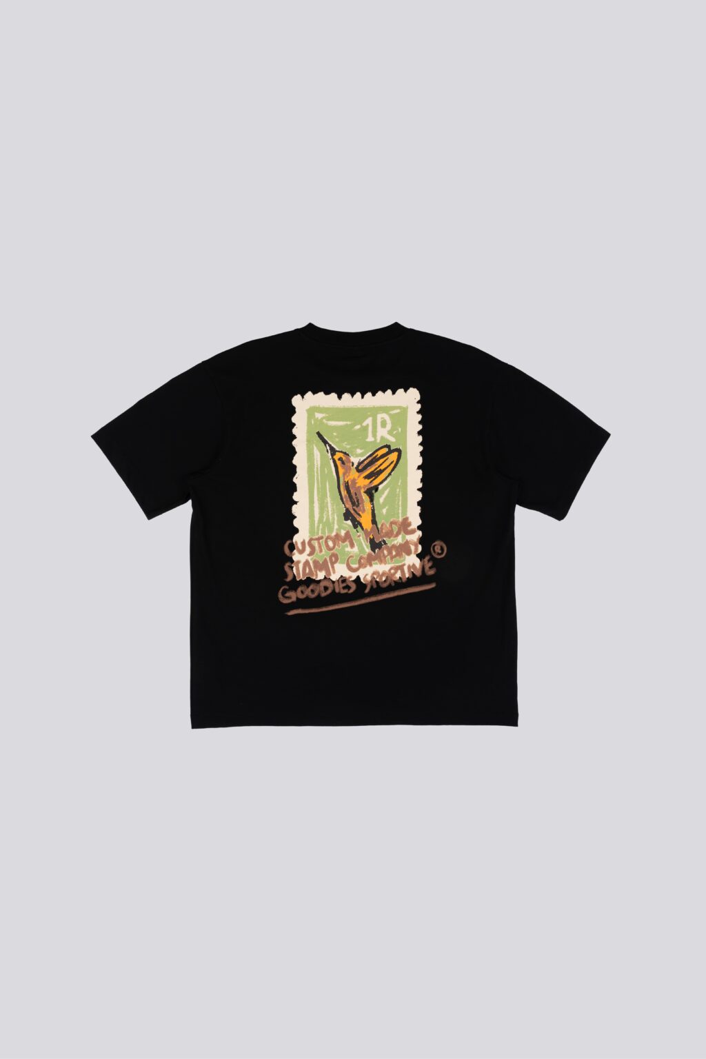 Stamp Company Tee — Goodies Sportives