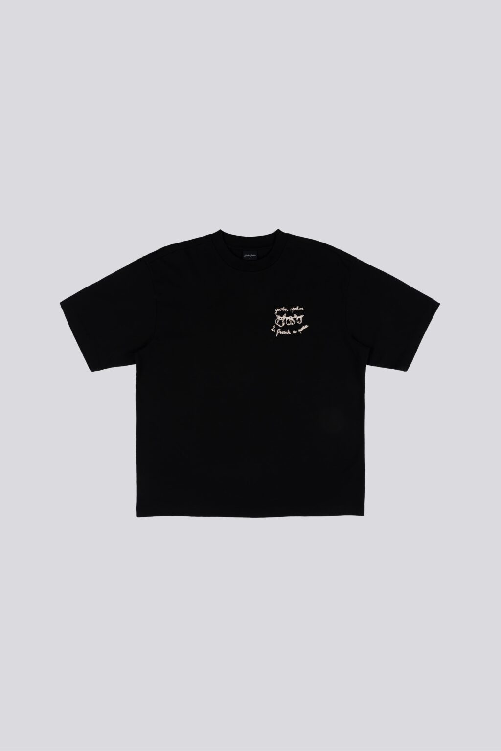 Le Fleuriste Tee — Goodies Sportives