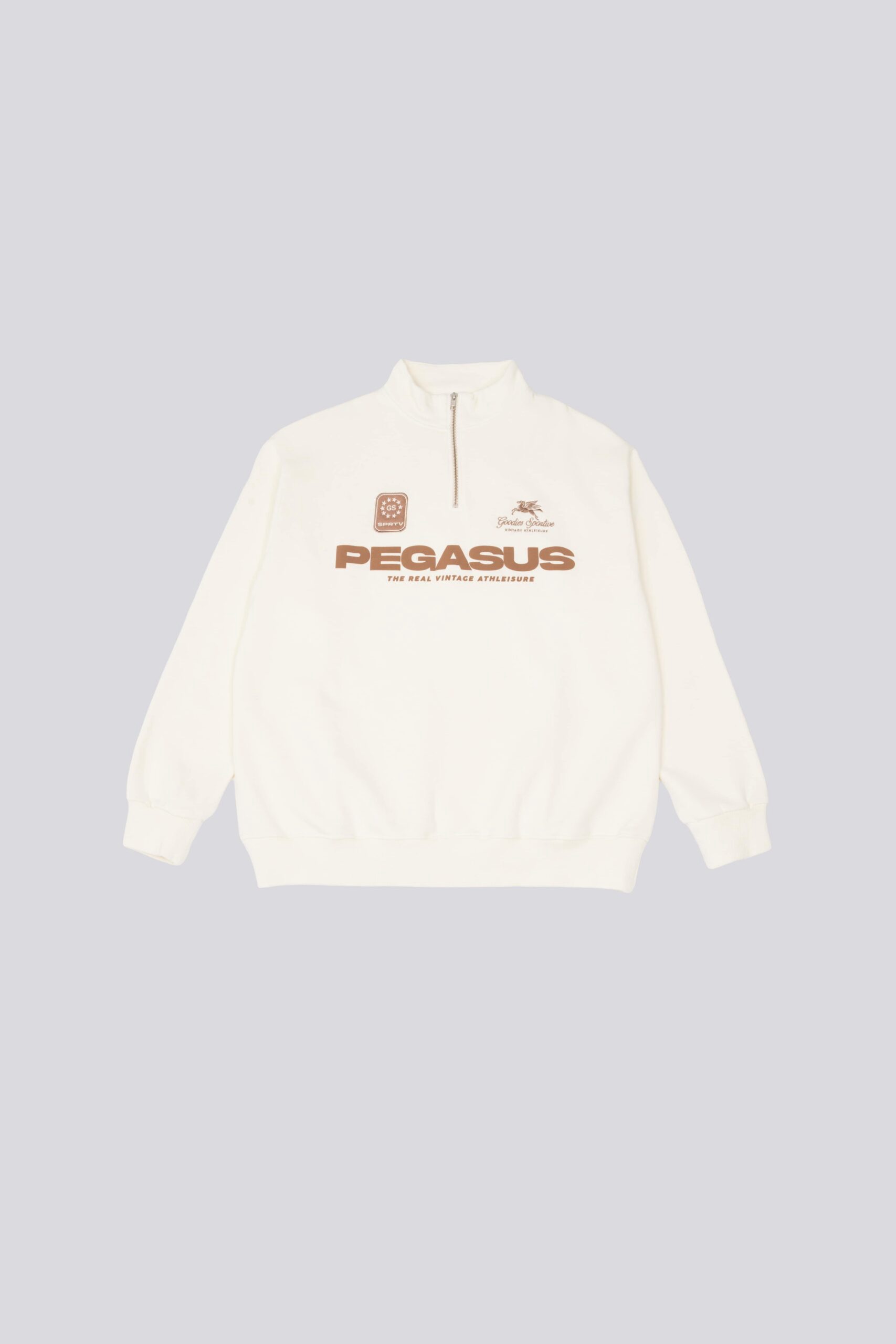 New Pegasus Halfzipper — Goodies Sportives