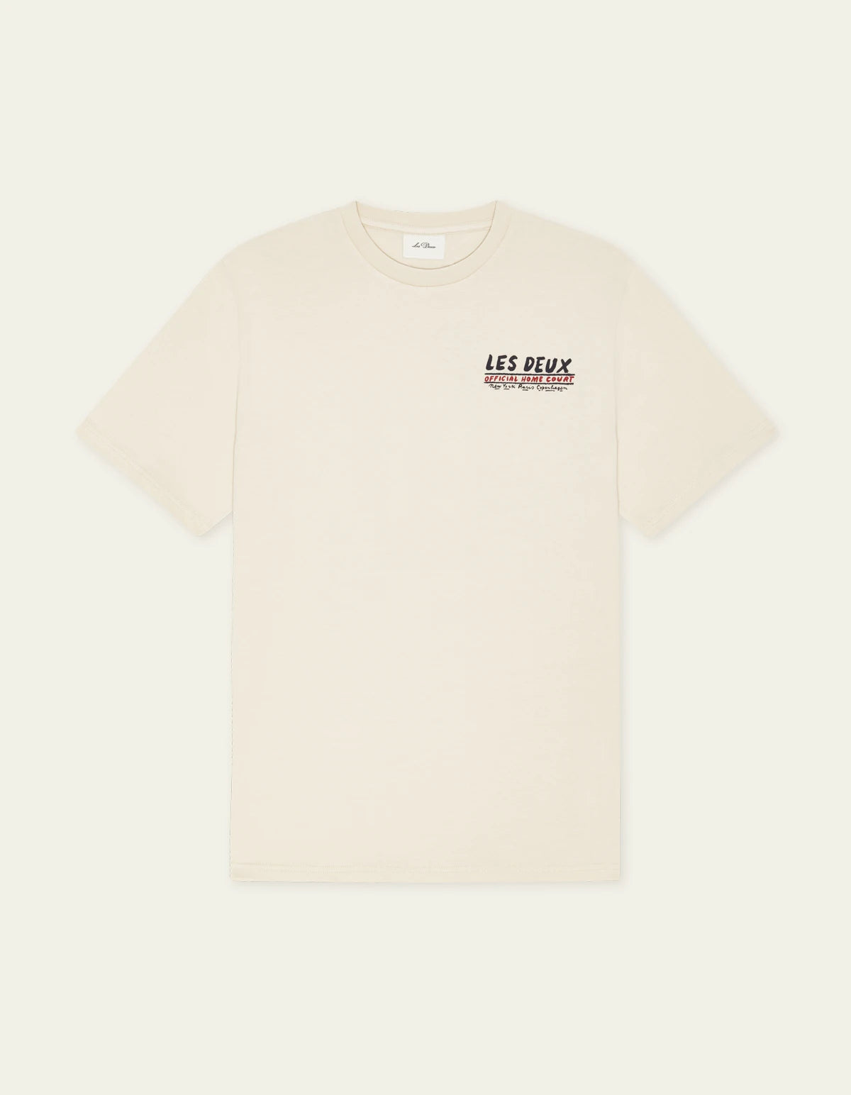 Record T-Shirt — Les Deux