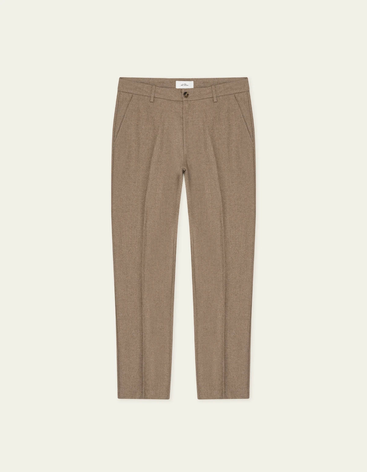 Wool Reg Suit Pants — Les Deux