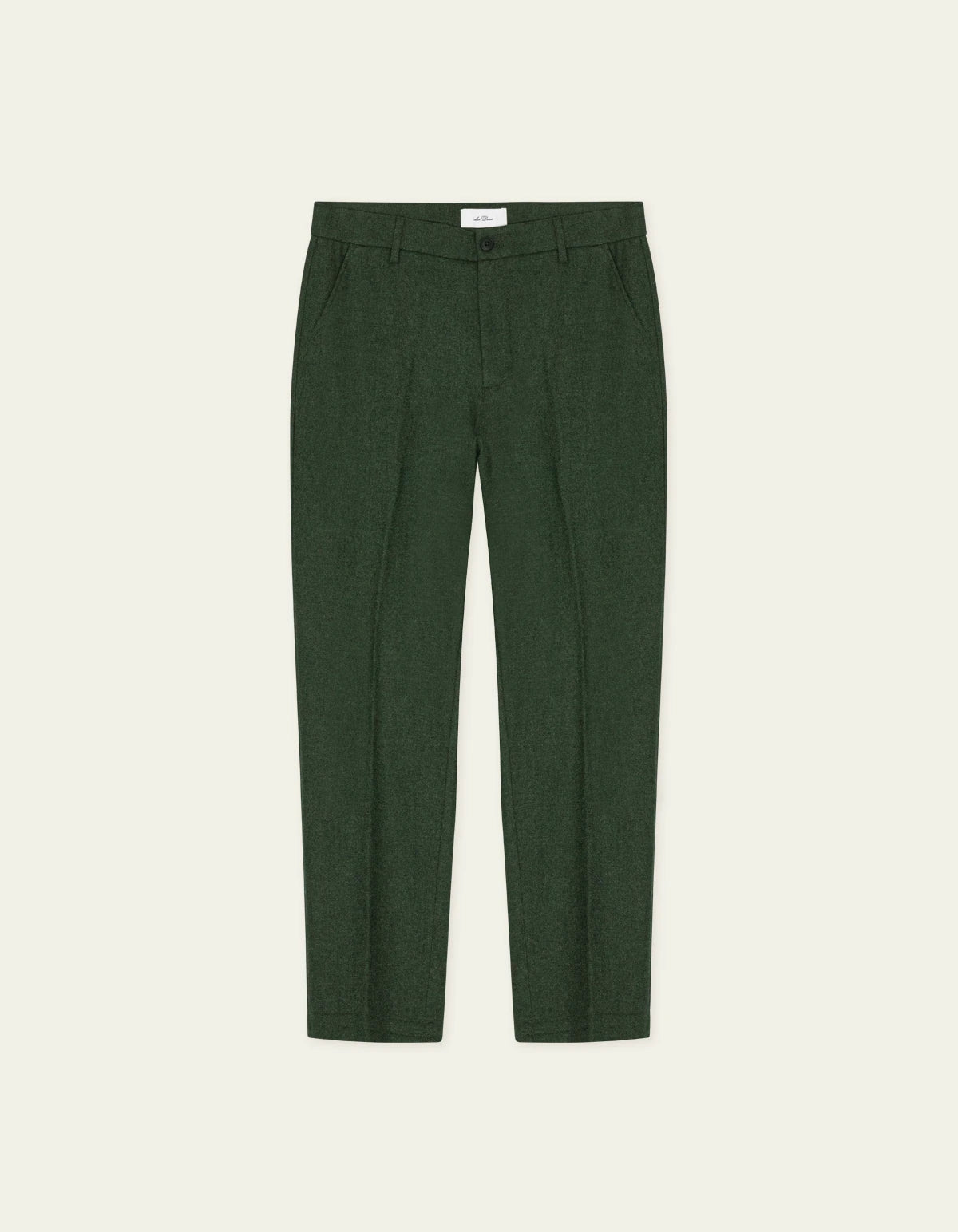 Wool Reg Suit Pants — Les Deux