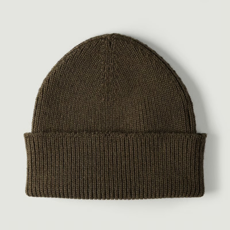 Bonnet Ara 100 % laine mérinos — Nitto Knitwear
