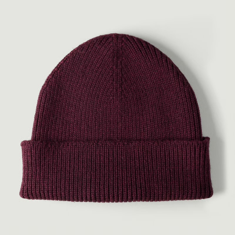 Bonnet Ara 100 % laine mérinos — Nitto Knitwear
