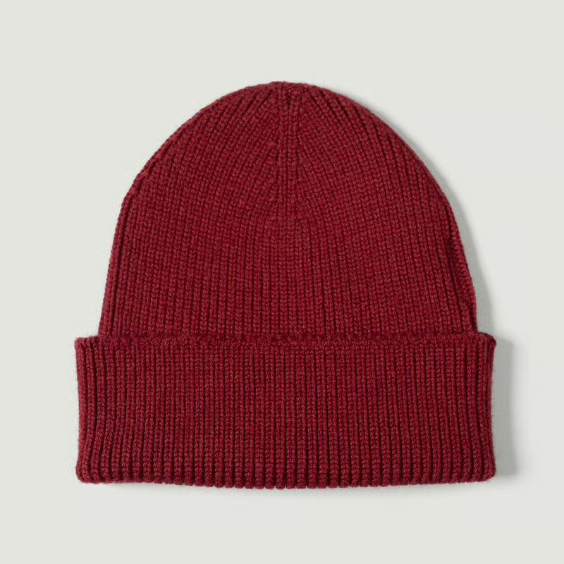 Bonnet Ara 100 % laine mérinos — Nitto Knitwear