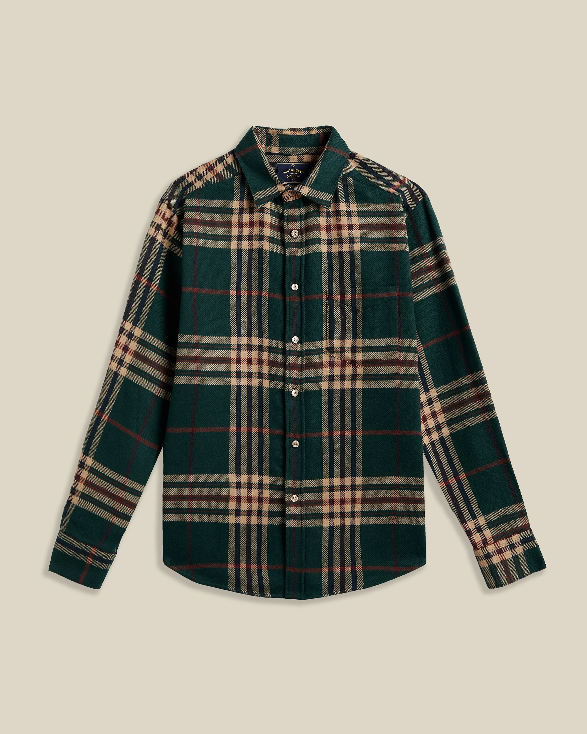 Cervo — Portuguese Flannel