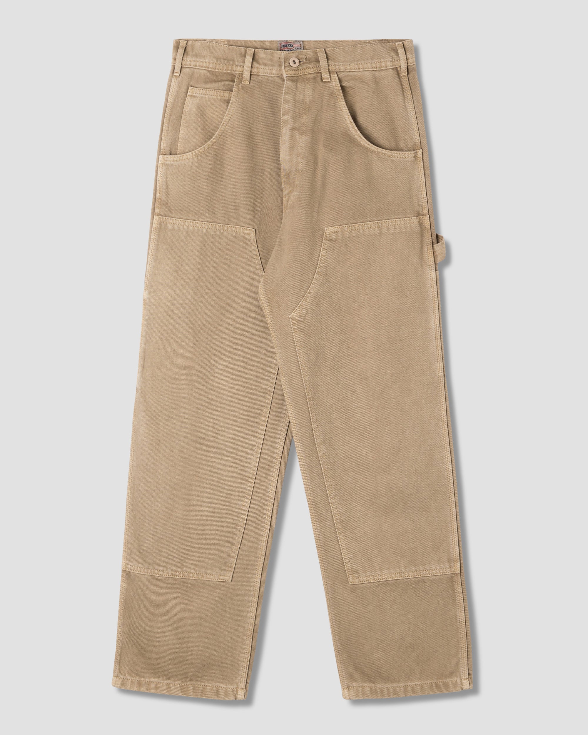 Double Knee Pant — Stan Ray